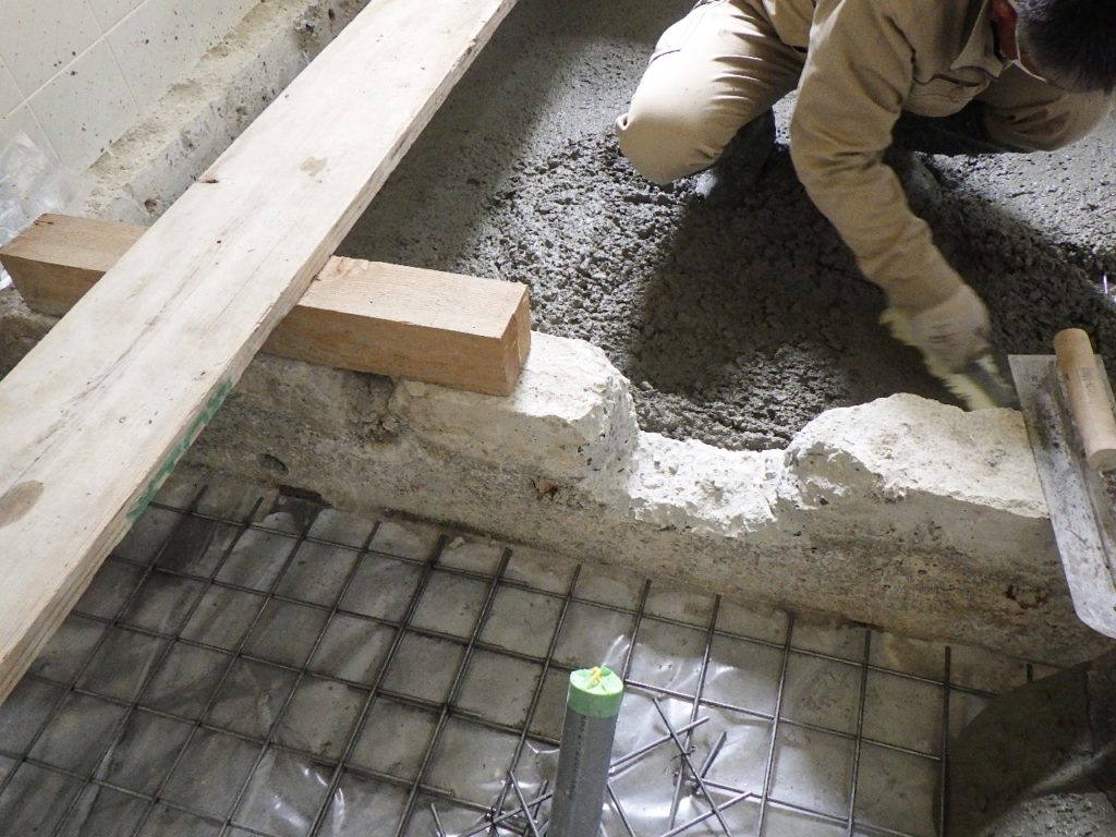 F様邸　浴室リフォーム